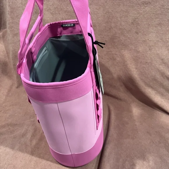 YETI Pink Camino Carryall Tote 20 - Picture 3 of 15